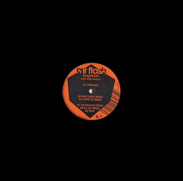 Bagheera feat. Lady Leshurr |