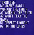 Workin' The Truth |