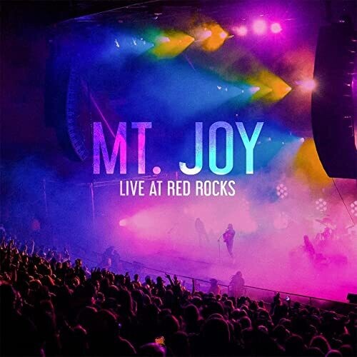 Live At Red Rocks (2LP) | Mint (M) Mint (M)