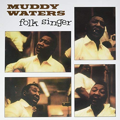 Folk Singer (180 Gram Vinyl, Deluxe Gatefold Edition) [Import] | Mint (M) Mint (M)