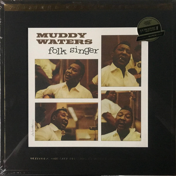 Folk Singer | Mint (M) Mint (M)
