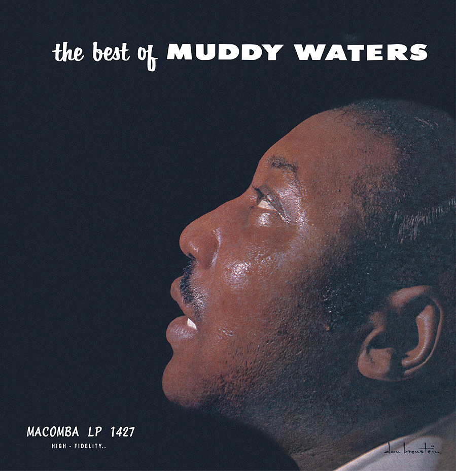 The Best Of Muddy Waters [Import] (VINYL) | Mint (M) Mint (M)