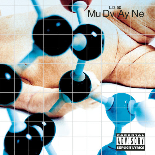 Mudvayne - L.D. 50 [Explicit Content] (CD) | Mint (M) Mint (M)