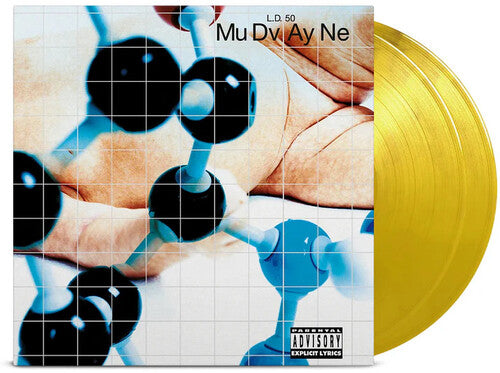 L.D. 50 (2x 180G YELLOW & BLACK MARBLE VINYL) [Import] | Mint (M) Mint (M)