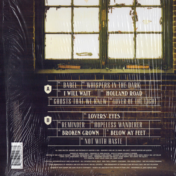 Mumford & Sons - Babel | Mint (M) Mint (M)