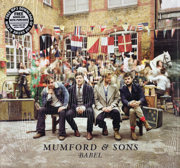 Mumford & Sons - Babel | Mint (M) Mint (M)