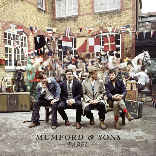 Mumford & Sons - Babel | Mint (M) Mint (M)