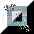 Delta Tour EP (Extended Play, 180 Gram Vinyl, Black) |