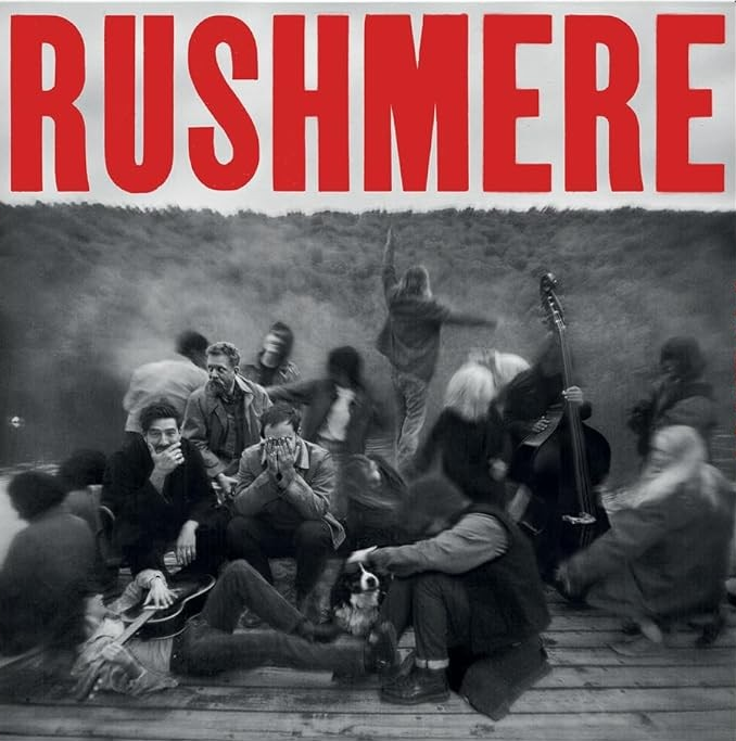 Rushmere (CD) | Mint (M) Mint (M)