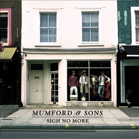 Sigh No More | Mint (M) Mint (M)