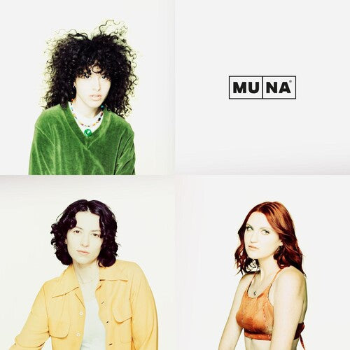 MUNA - Muna | Mint (M) Mint (M)