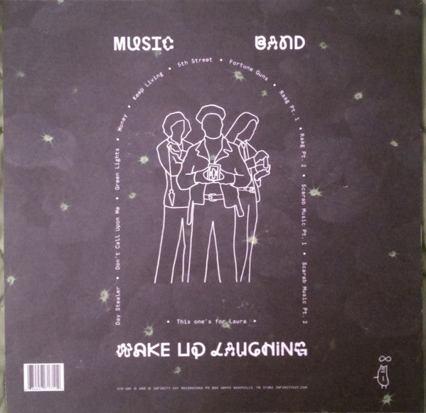 Wake Up Laughing | Mint (M) Mint (M)