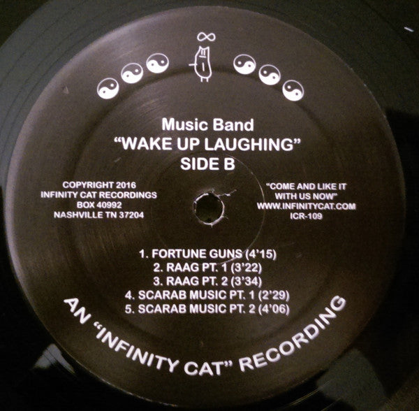 Wake Up Laughing | Mint (M) Mint (M)