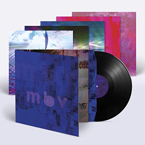 My Bloody Valentine - m b v | Mint (M) Mint (M)