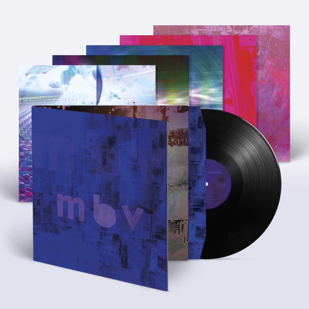 My Bloody Valentine - m b v | Mint (M) Mint (M)