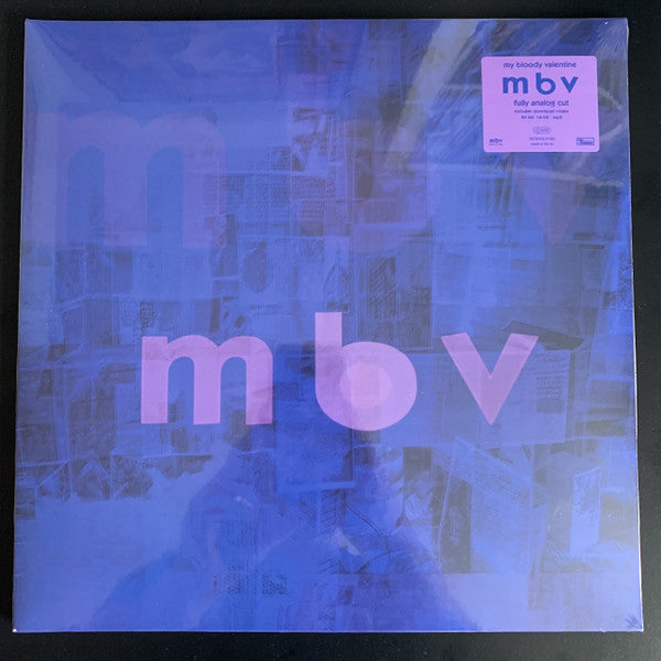 My Bloody Valentine - m b v | Mint (M) Mint (M)
