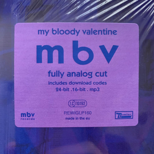 My Bloody Valentine - m b v | Mint (M) Mint (M)