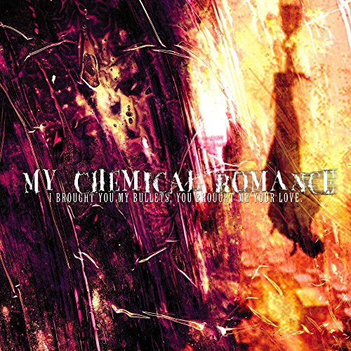 My Chemical Romance - I Brought You My Bullets, You Brought Me Your Love | Mint (M) Mint (M)