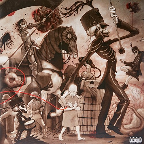 My Chemical Romance - The Black Parade [Explicit Content] (2 Lp's) | Mint (M) Mint (M)