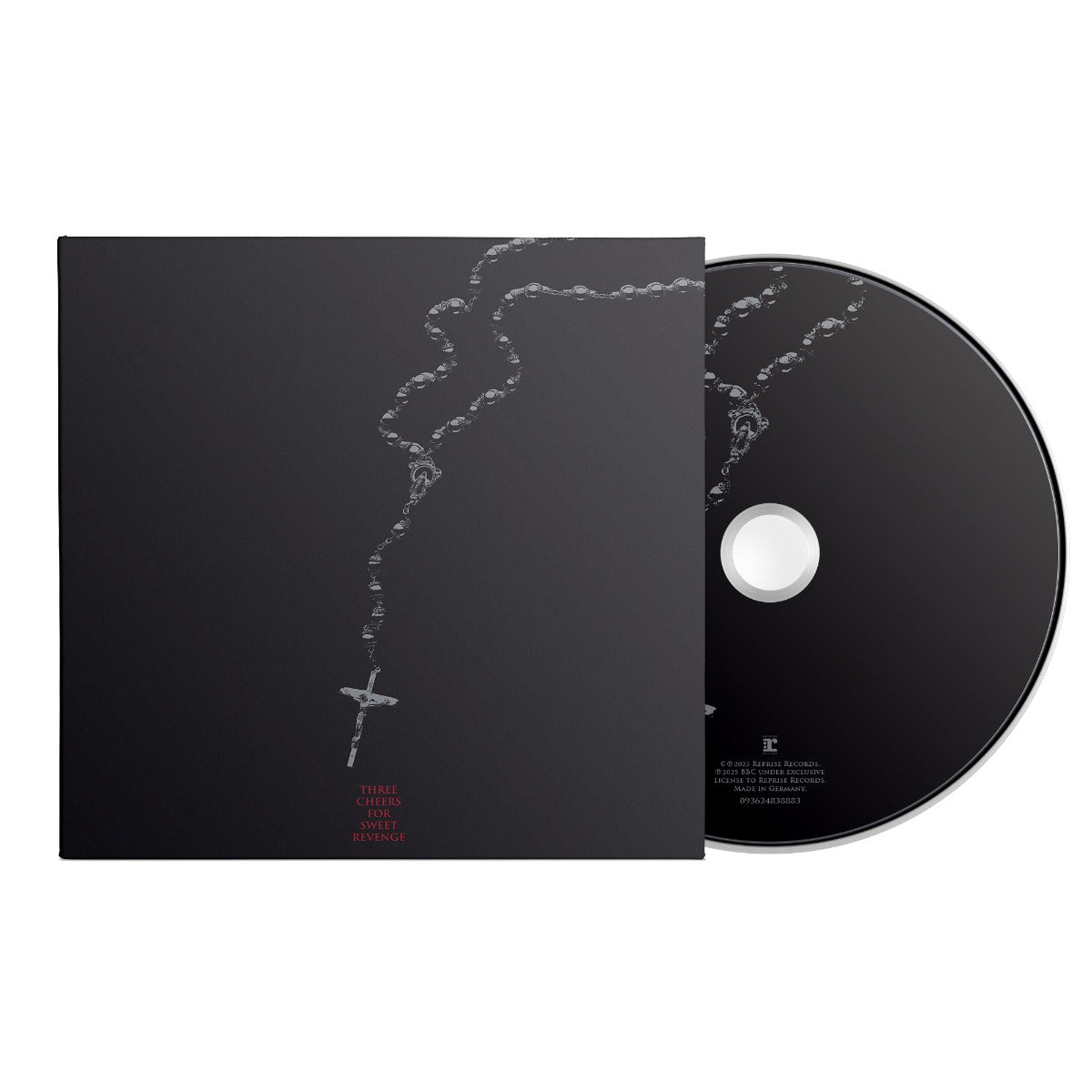 My Chemical Romance - Three Cheers For Sweet Revenge (Deluxe Edition CD) | Mint (M) Mint (M)