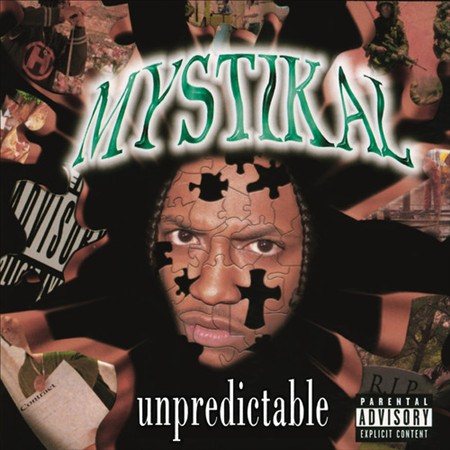 Mystikal - Unpredictable [Explicit Content] (2xVINYL) | Mint (M) Mint (M)