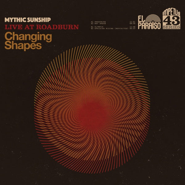 Changing Shapes |