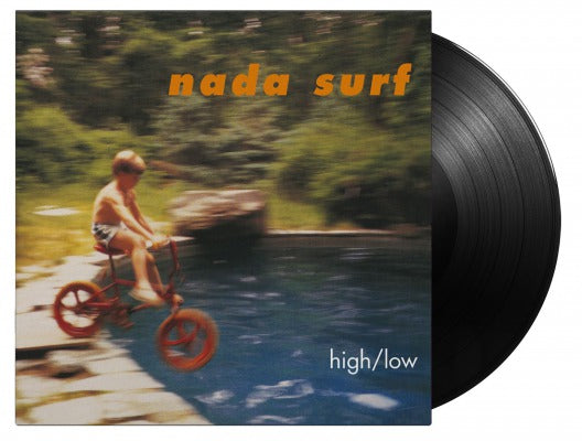 High/ Low (180-Gram Black Vinyl) [Import] | Mint (M) Mint (M)