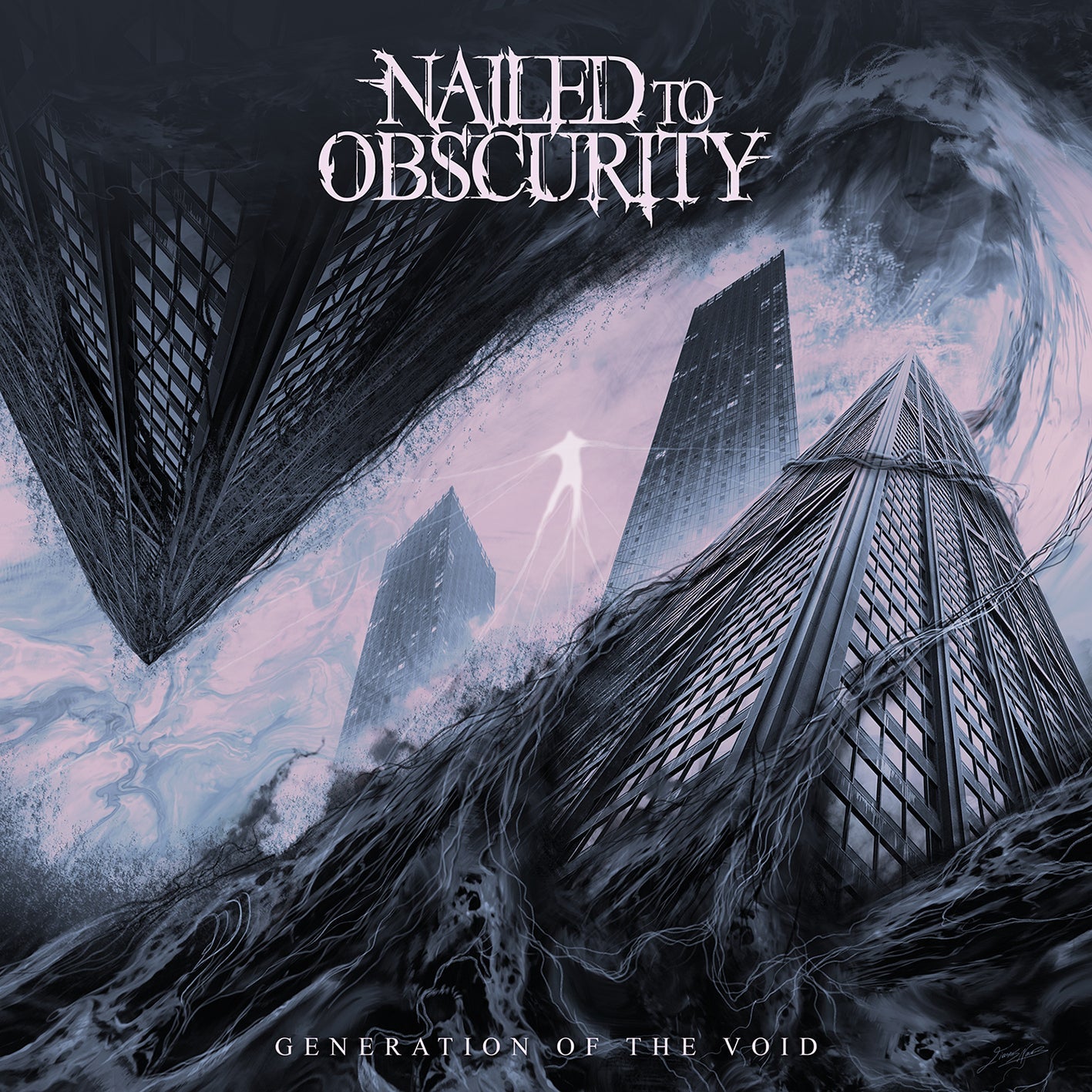 (PRE-ORDER 10/3/25) Generation Of The Void (2X Clear Vinyl) | Mint (M) Mint (M)