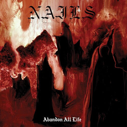 Abandon All Life | Mint (M) Mint (M)