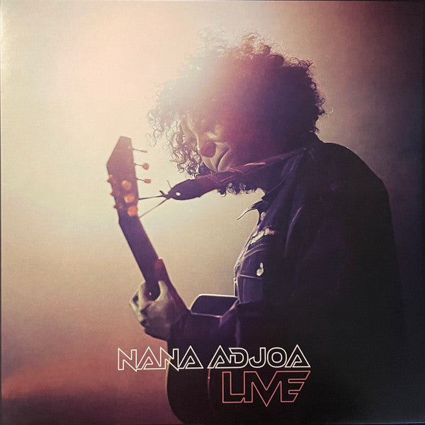 Nana Adjoa Live | Mint (M) Mint (M)