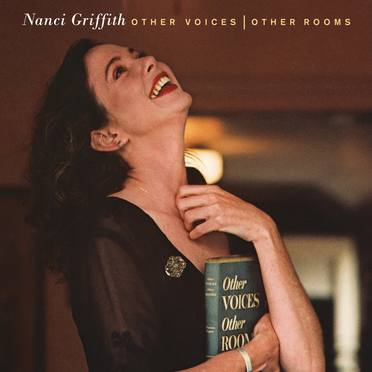 Nanci Griffith - Other Voices Other Rooms (Brick&Mortar Exclusive) (2xVINYL) | Mint (M) Mint (M)