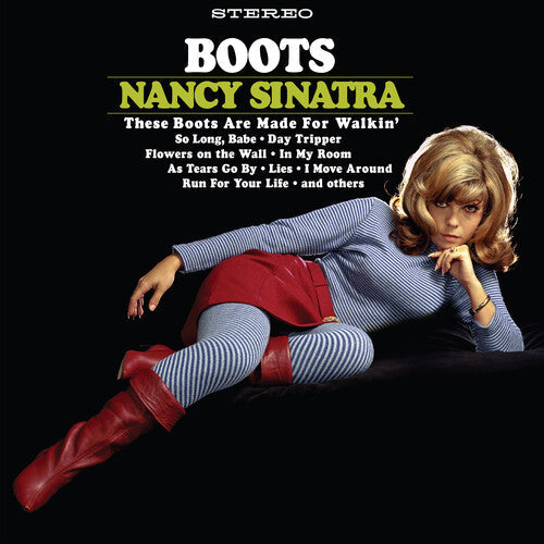 Nancy Sinatra - Boots (Bonus Tracks, Indie Exclusive) (2xVINYL) | Mint (M) Mint (M)
