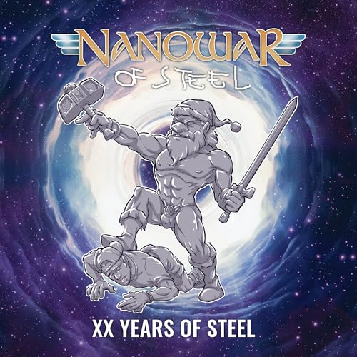 Xx Years Of Steel (Vinyl + Cd) |