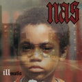 Nas - Illmatic (Clear Vinyl) | Mint (M) Mint (M)