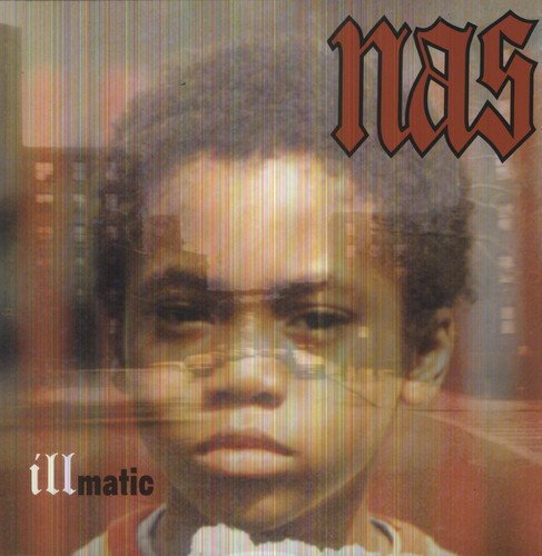 Nas - Illmatic LP [Import] | Mint (M) Mint (M)