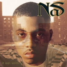 It Was Written (Gold & Black Marble Colored Vinyl) [Import] (2 Lp's) | Mint (M) Mint (M)