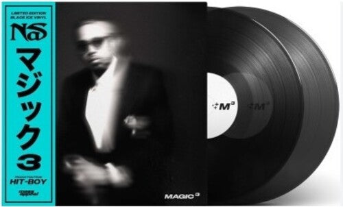 Nas - Magic 3 [Explicit Content] (2 Lp's) | Mint (M) Mint (M)