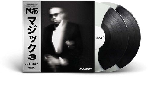 Nas - Magic 3 [Explicit Content] (Colored Vinyl) (2 Lp's) |