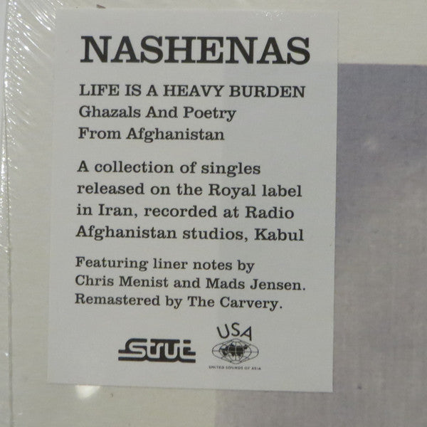 Life Is A Heavy Burden: Ghazals And Poetry From Afghanistan | Mint (M) Mint (M)