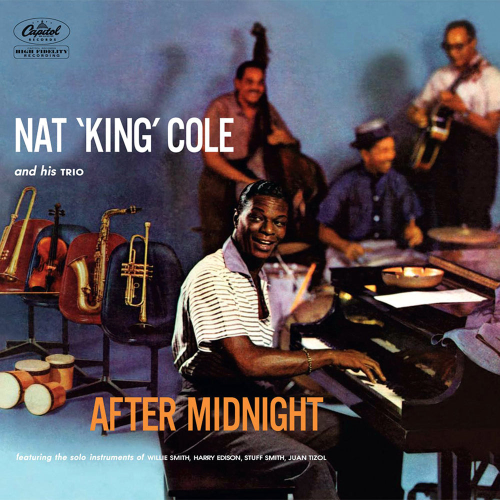 After Midnight - The Complete Session |
