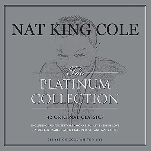 Nat King Cole - The Platinum Collection [Import] (3 Lp's) |