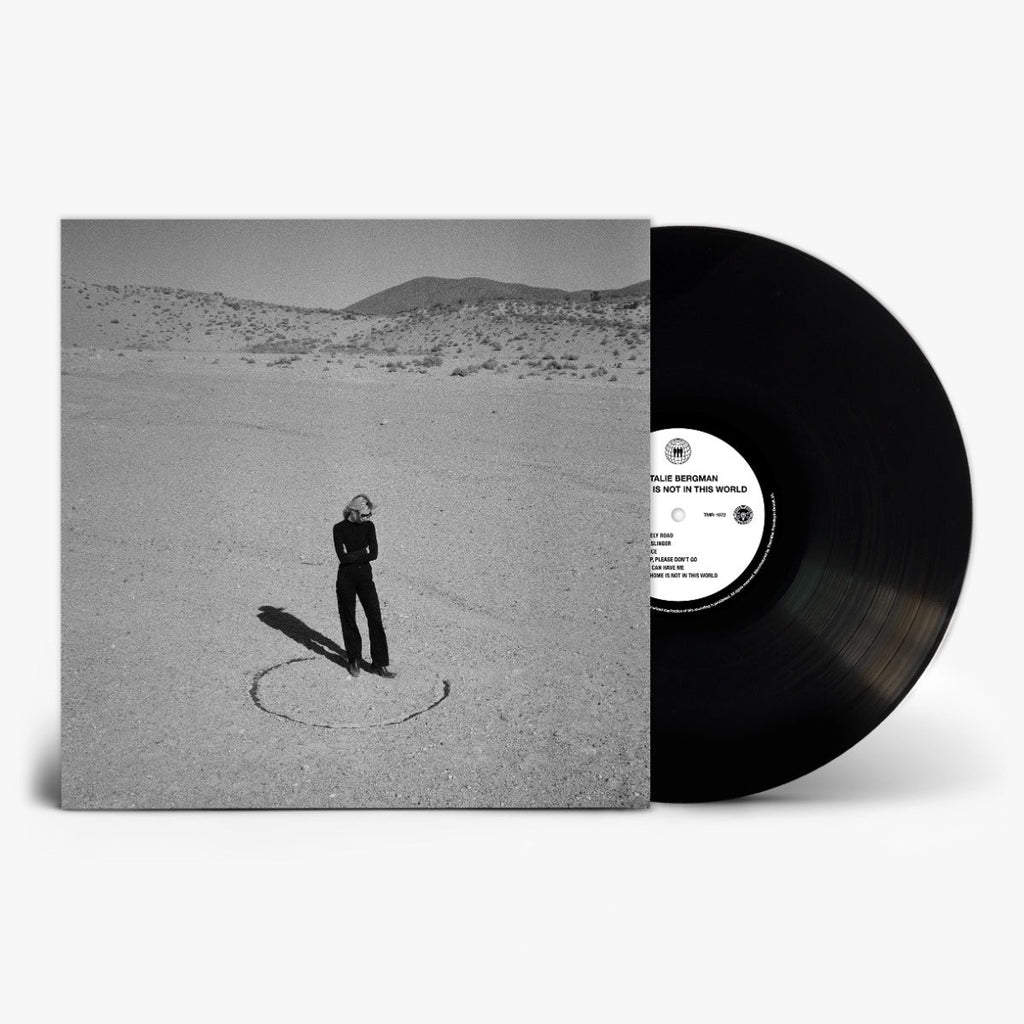 My Home Is Not In This World (Black Vinyl) | Mint (M) Mint (M)