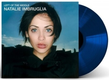 Left of the Middle: 25th Anniversary Edition (Limited Edition, Blue Vinyl) [Import] | Mint (M) Mint (M)