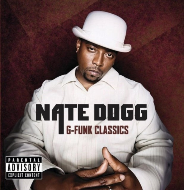 Nate Dogg - G-Funk Classics [Explicit Content] (Gold Colored Vinyl) [Import] |