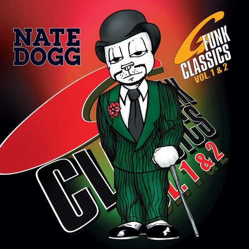 Nate Dogg - G Funk Classics Vol. 1 & 2 (2LP) | Mint (M) Mint (M)