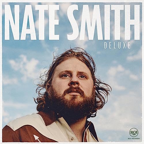 Nate Smith - Nate Smith (Deluxe Edition, 150 Gram Vinyl, Gatefold LP Jacket) (2 Lp's) |