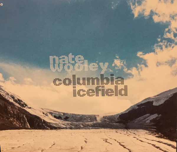 Columbia Icefield | Mint (M) Mint (M)