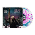 Rebel Songs (TEAL & MAGENTA ON WHITE SPLATTER VINYL | Mint (M) Mint (M)