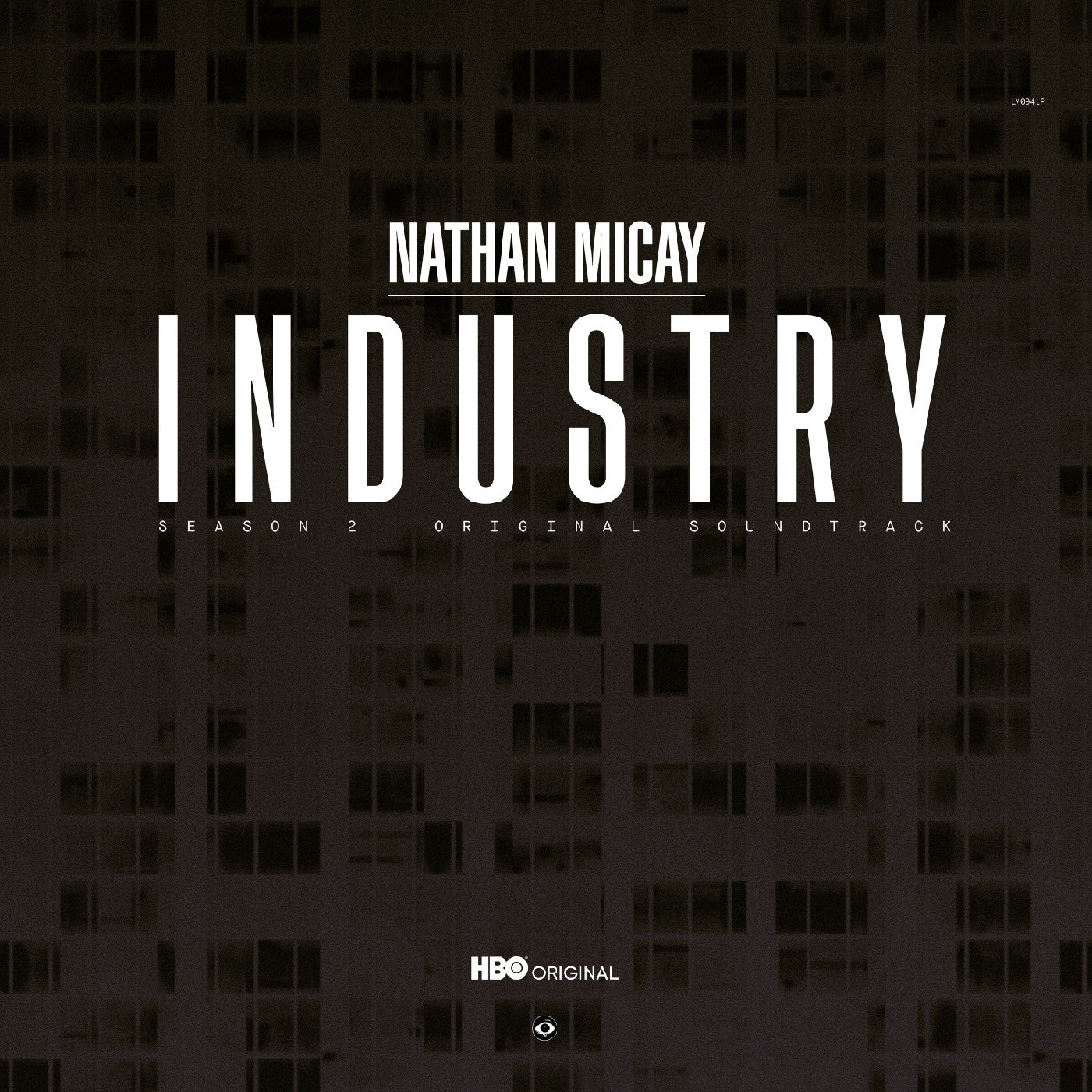 Industry Season 2 OST (VINYL) |