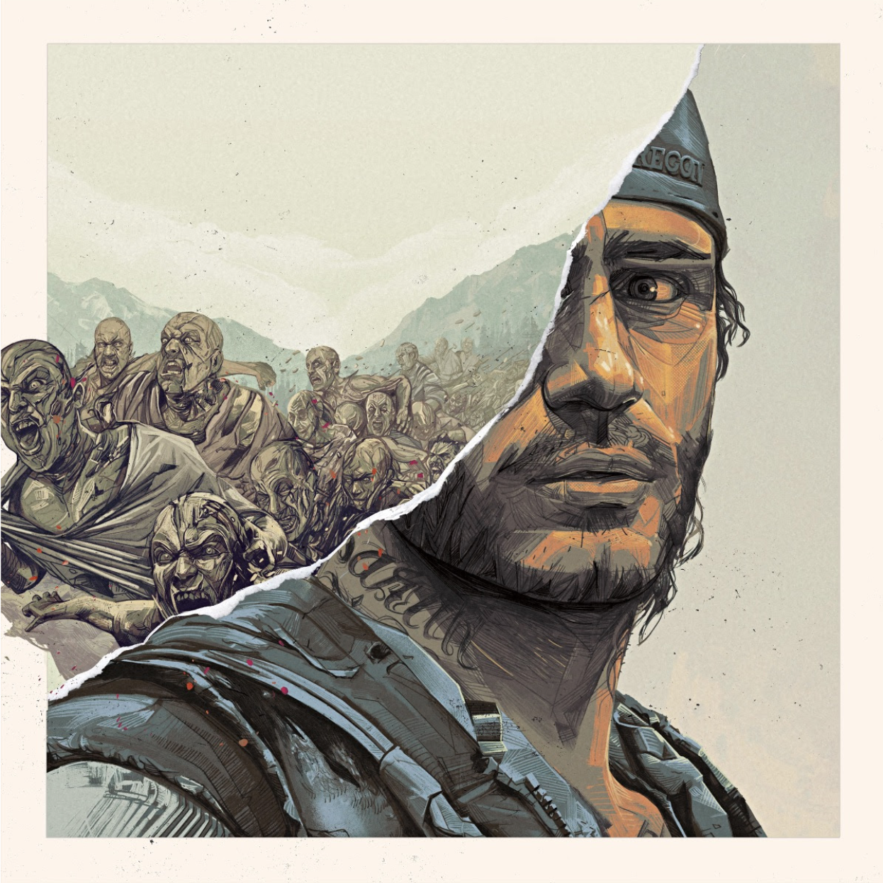 Days Gone (Original Video Game Soundtrack) |